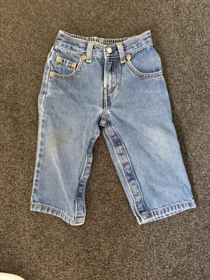 Toddle Vintage Levis