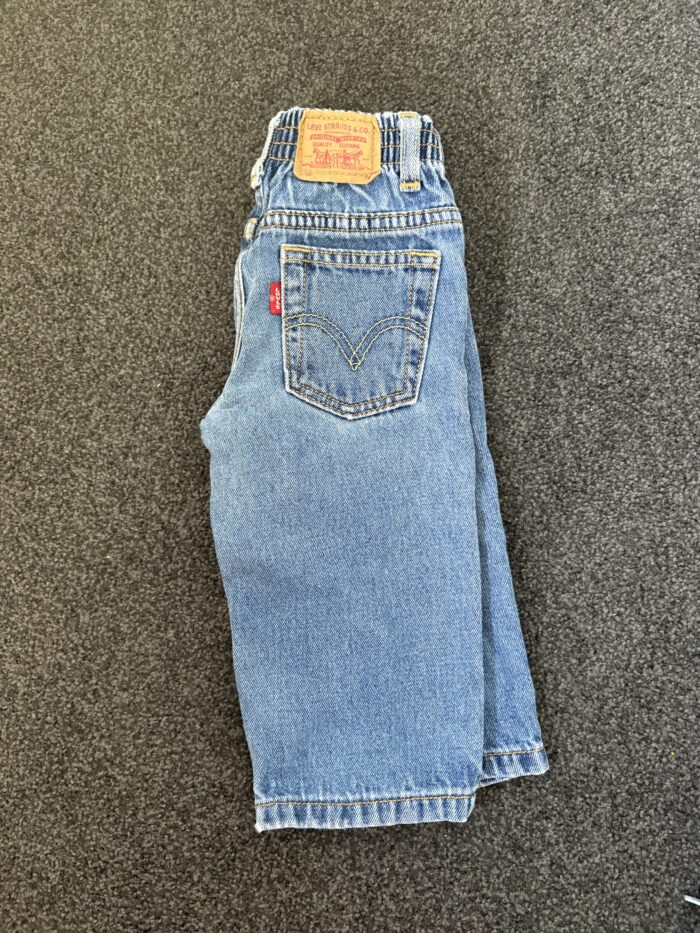Toddle Vintage Levis - Image 2