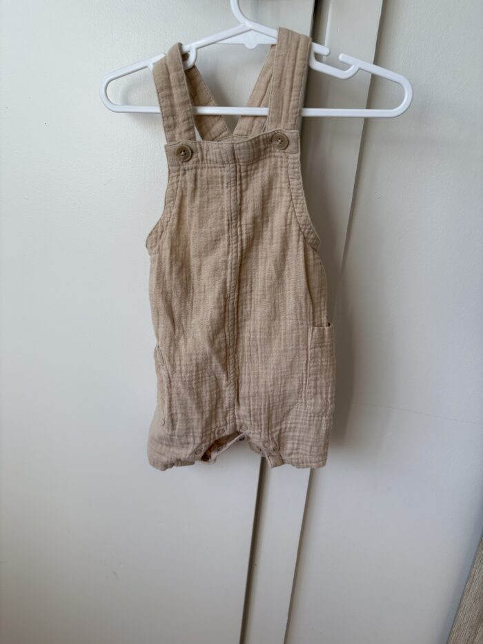 Country Road textured Overalls - Image 1