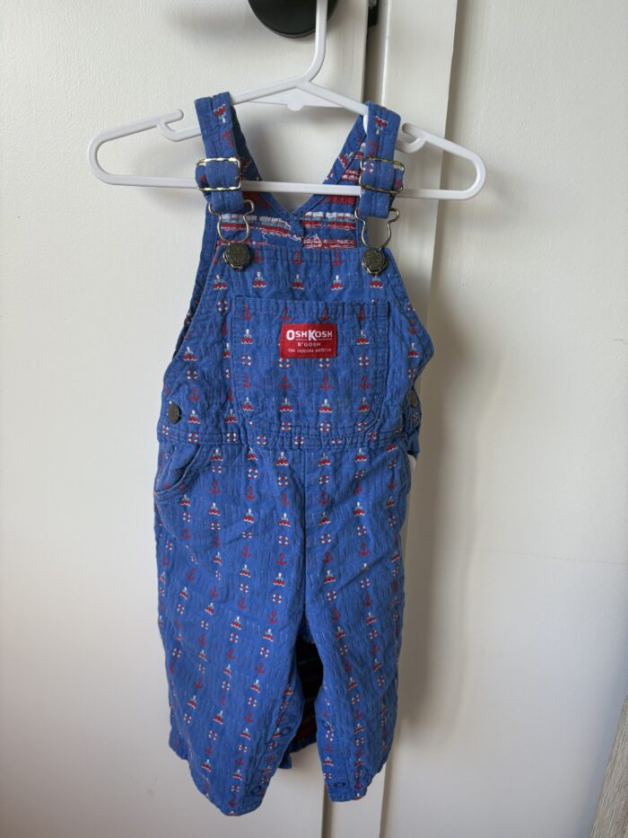Oshkosh Sailor Overalls - Image 1