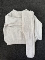 The Rest knit set