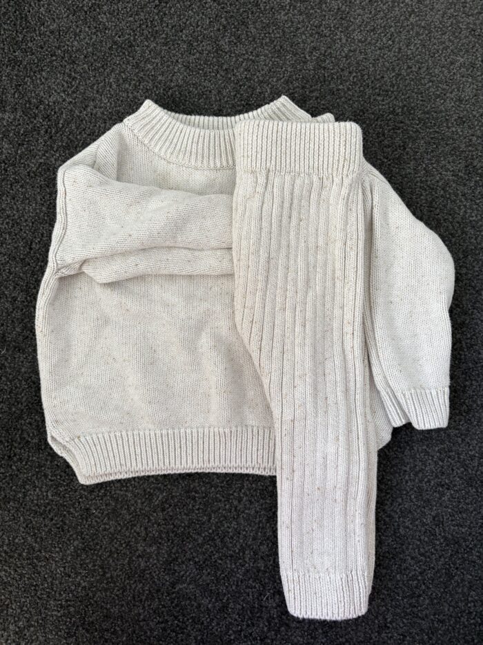 The Rest knit set - Image 1