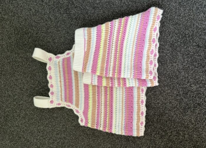Crochet two piece - Image 1