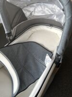 UpperBaby V2 Parm Basinet