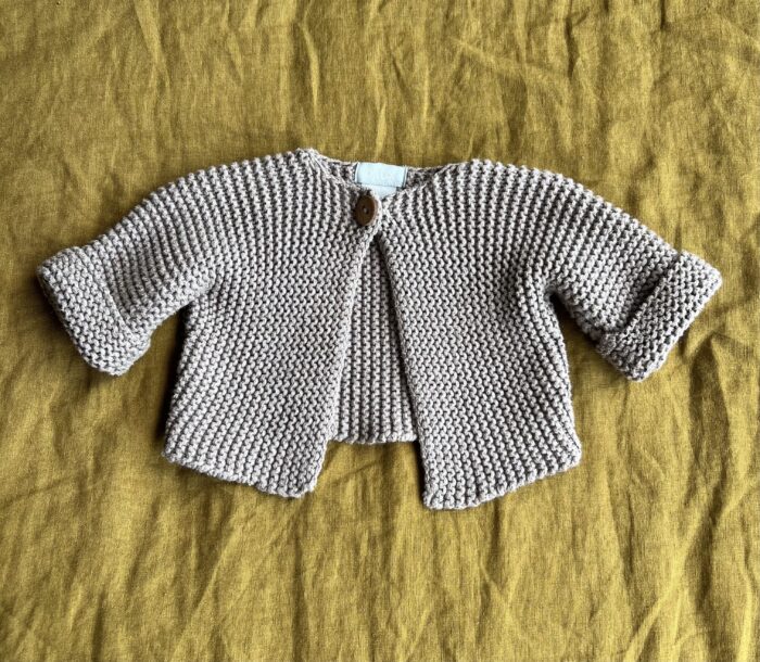 DLUX cardigan - Image 1