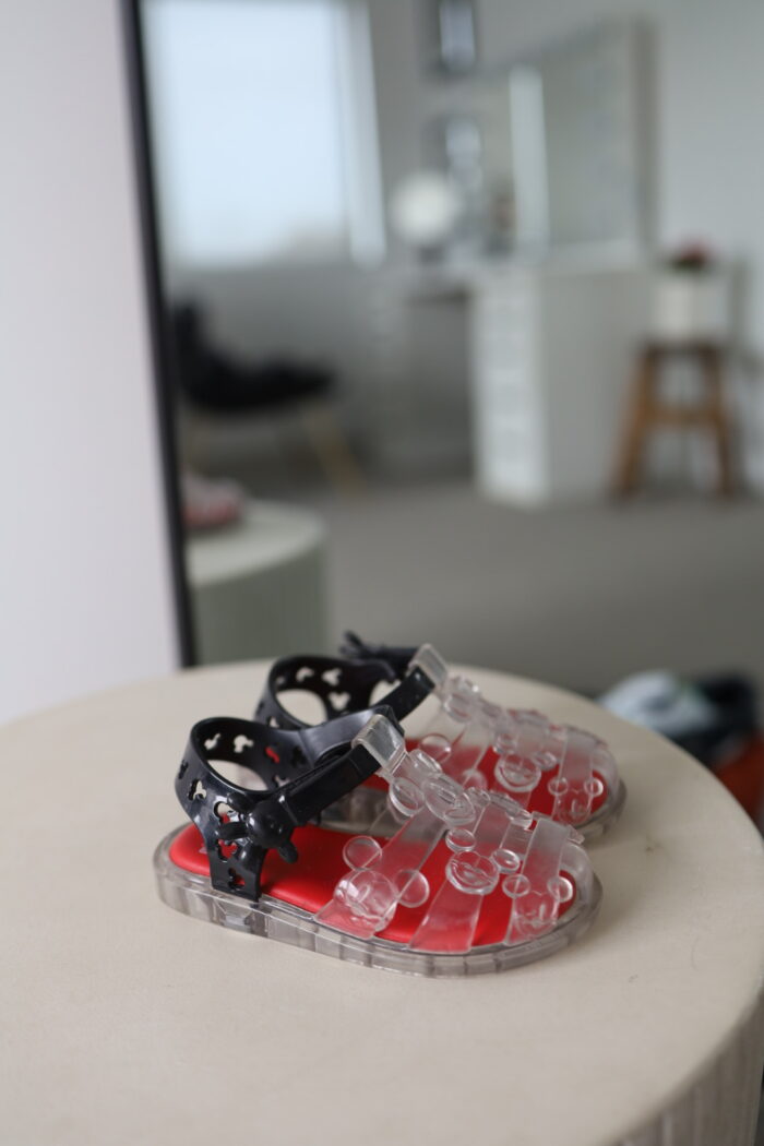 Mini Melissa Mickey Mouse jellies - Image 1