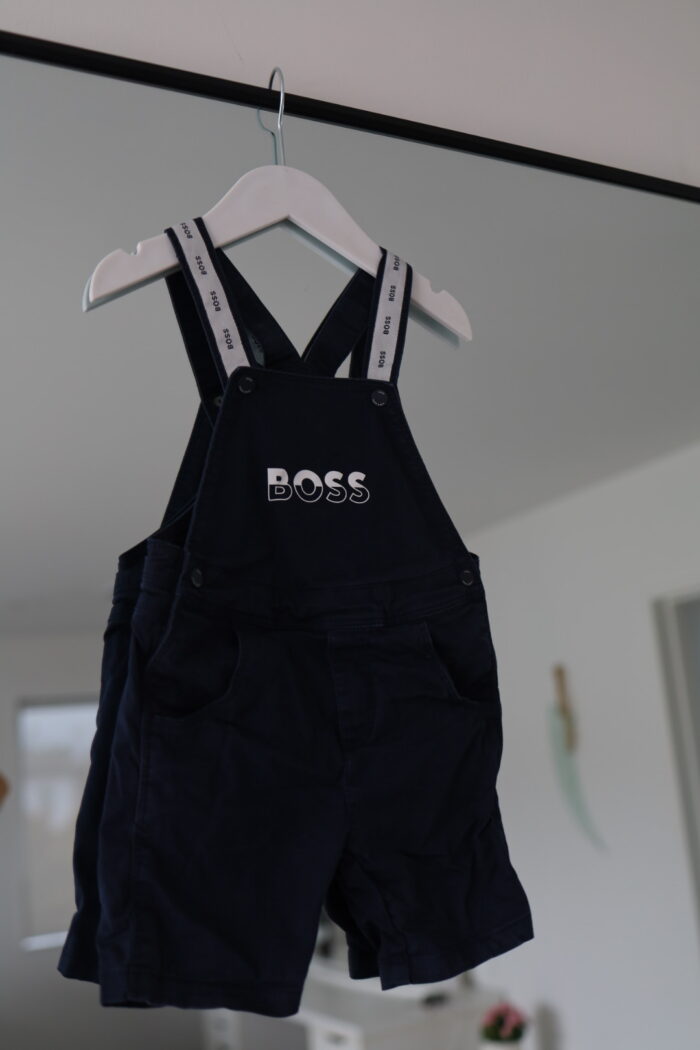 Boss Romper - Image 1