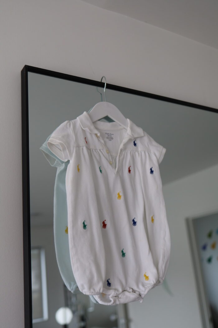 Ralph Lauren romper - Image 1