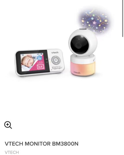 Vtech Monitor
