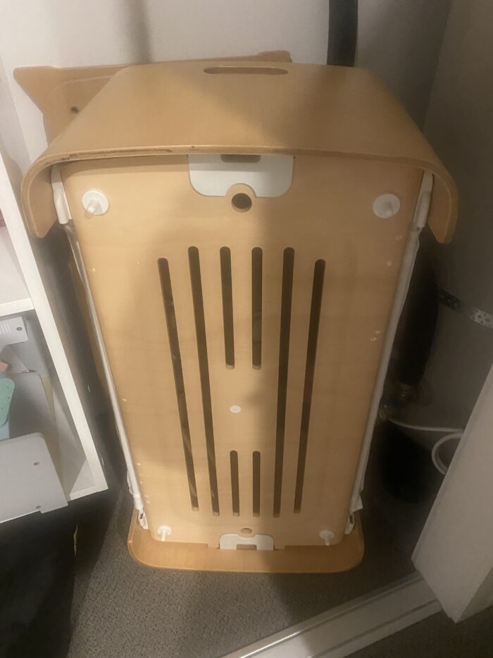 co sleeper bassinet - Image 2