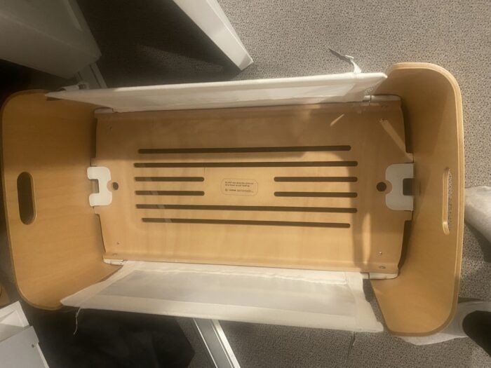 co sleeper bassinet - Image 1