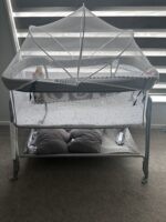 Baby basinet from baby factory